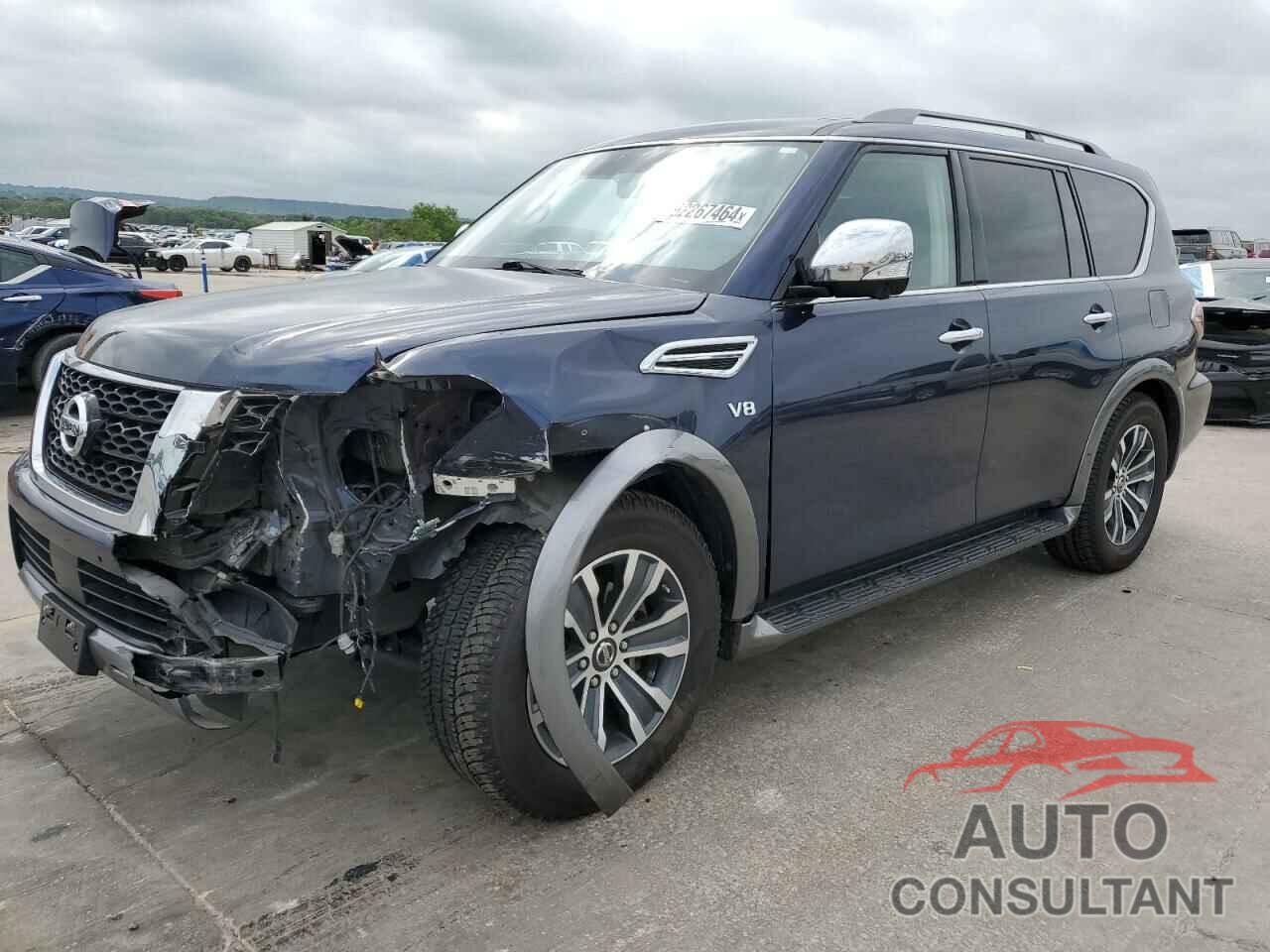 NISSAN ARMADA 2020 - JN8AY2ND9LX017478