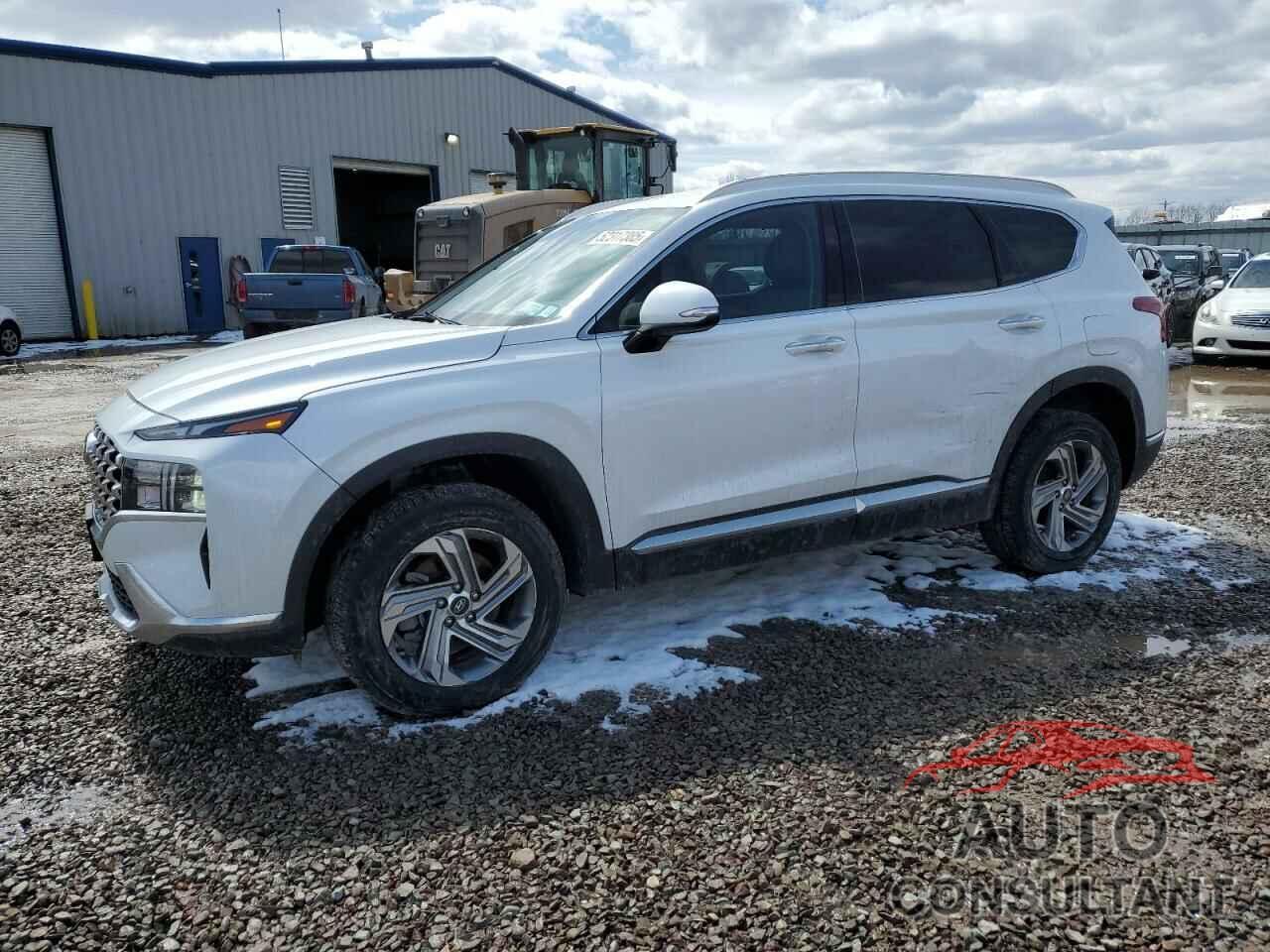 HYUNDAI SANTA FE 2022 - 5NMS6DAJ6NH411044
