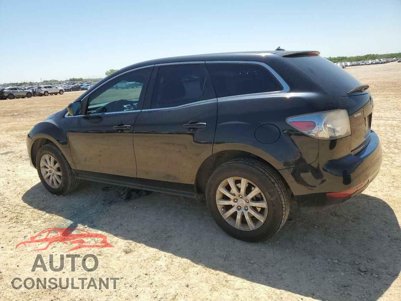 MAZDA CX-7 2011 - JM3ER2A52B0379918
