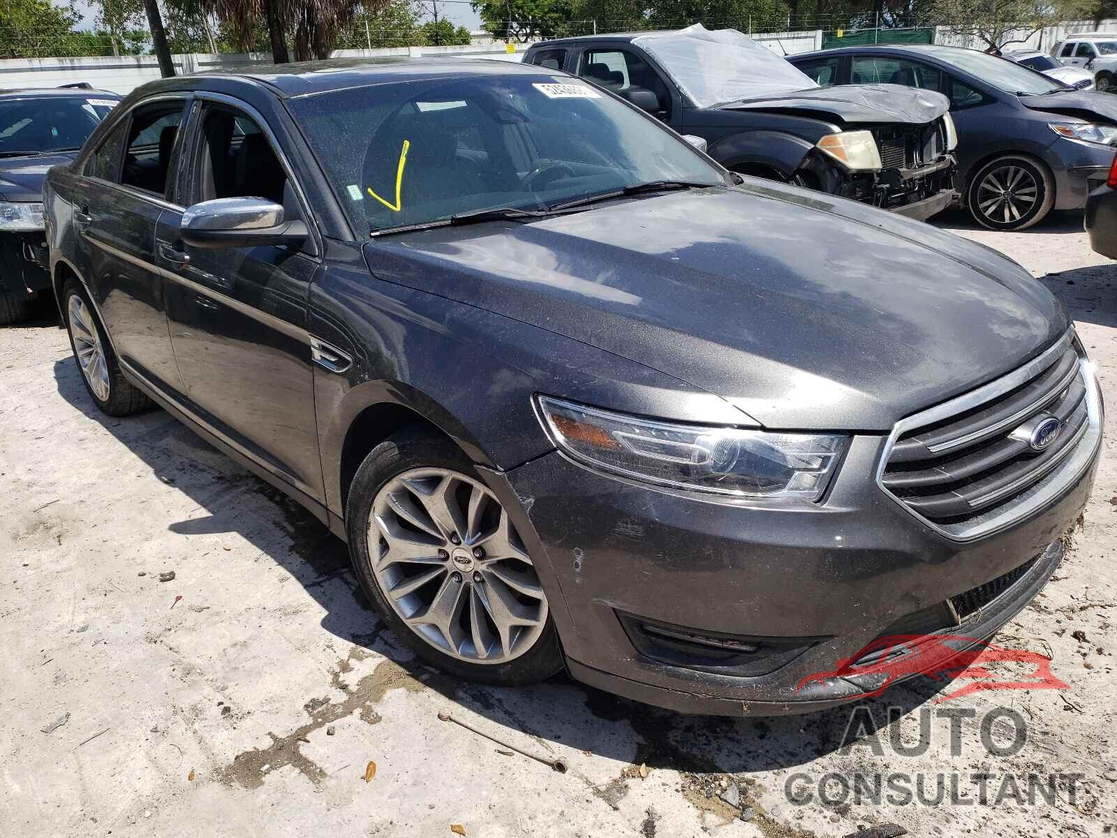 FORD TAURUS 2017 - 1FAHP2F80HG102107