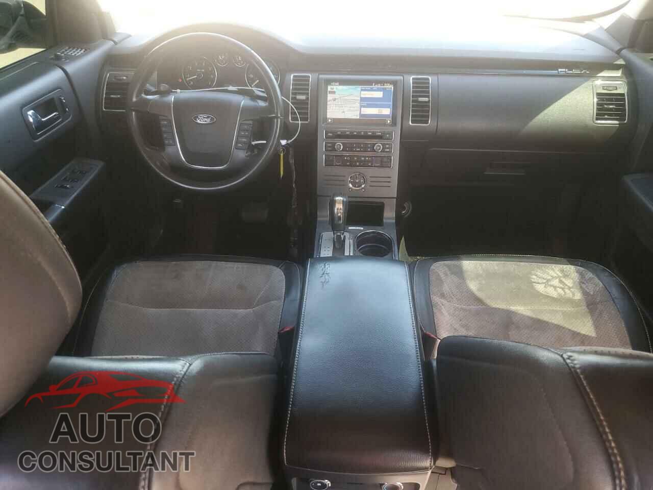 FORD FLEX 2011 - 2FMHK6DT7BBD19056