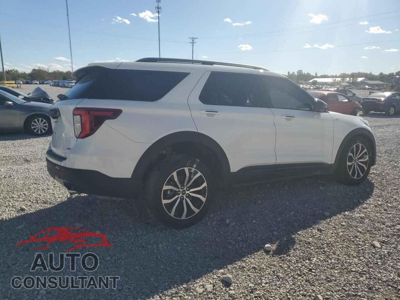 FORD EXPLORER 2023 - 1FMSK8KH8PGA40456