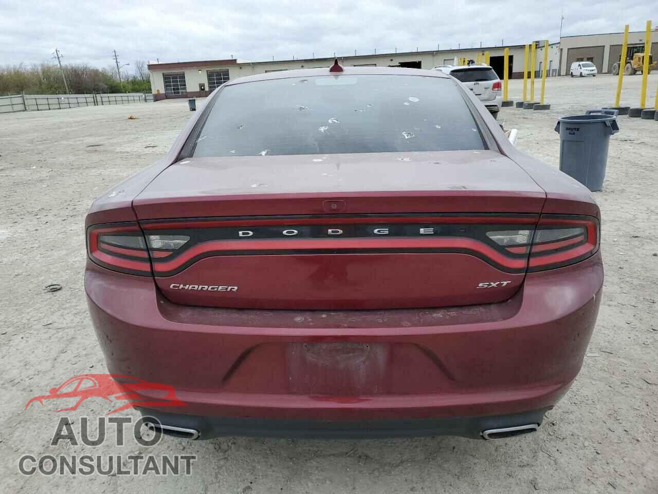 DODGE CHARGER 2018 - 2C3CDXHG8JH157921