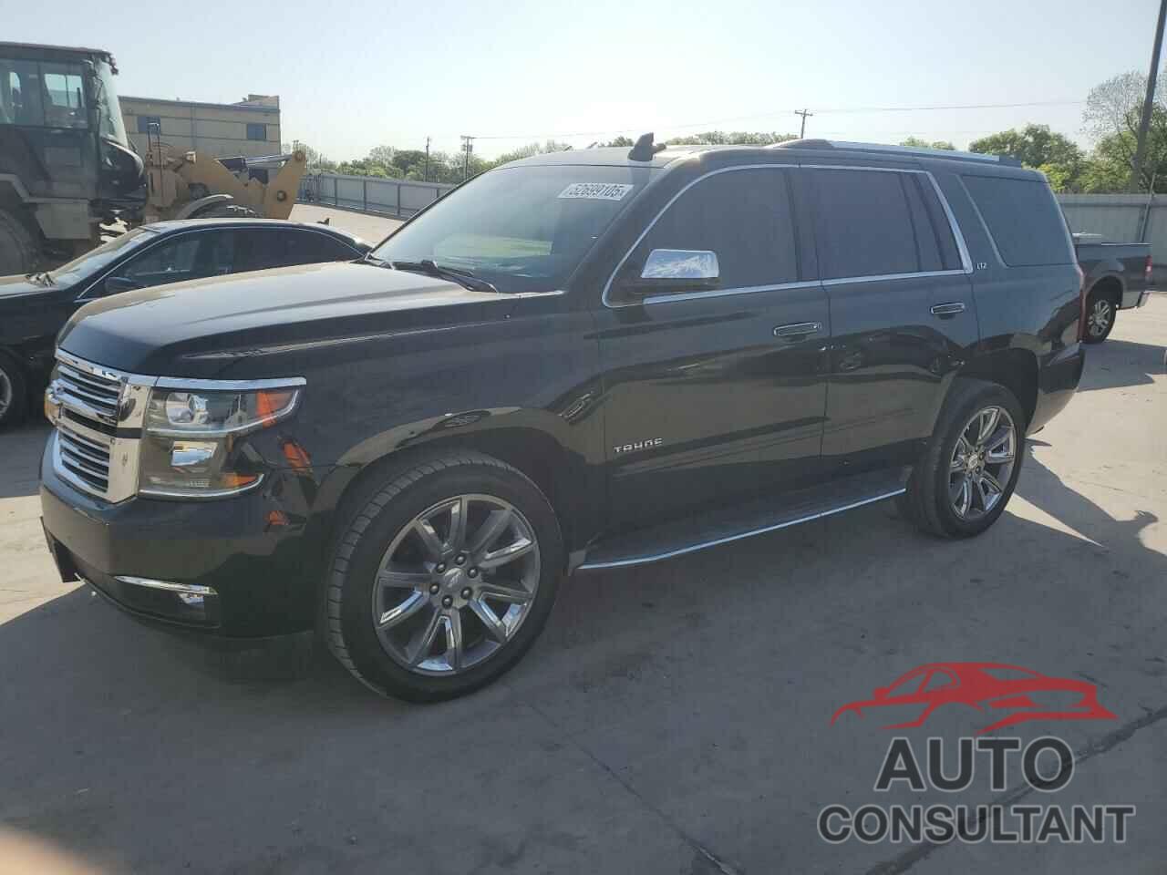 CHEVROLET TAHOE 2016 - 1GNSCCKC4GR115027