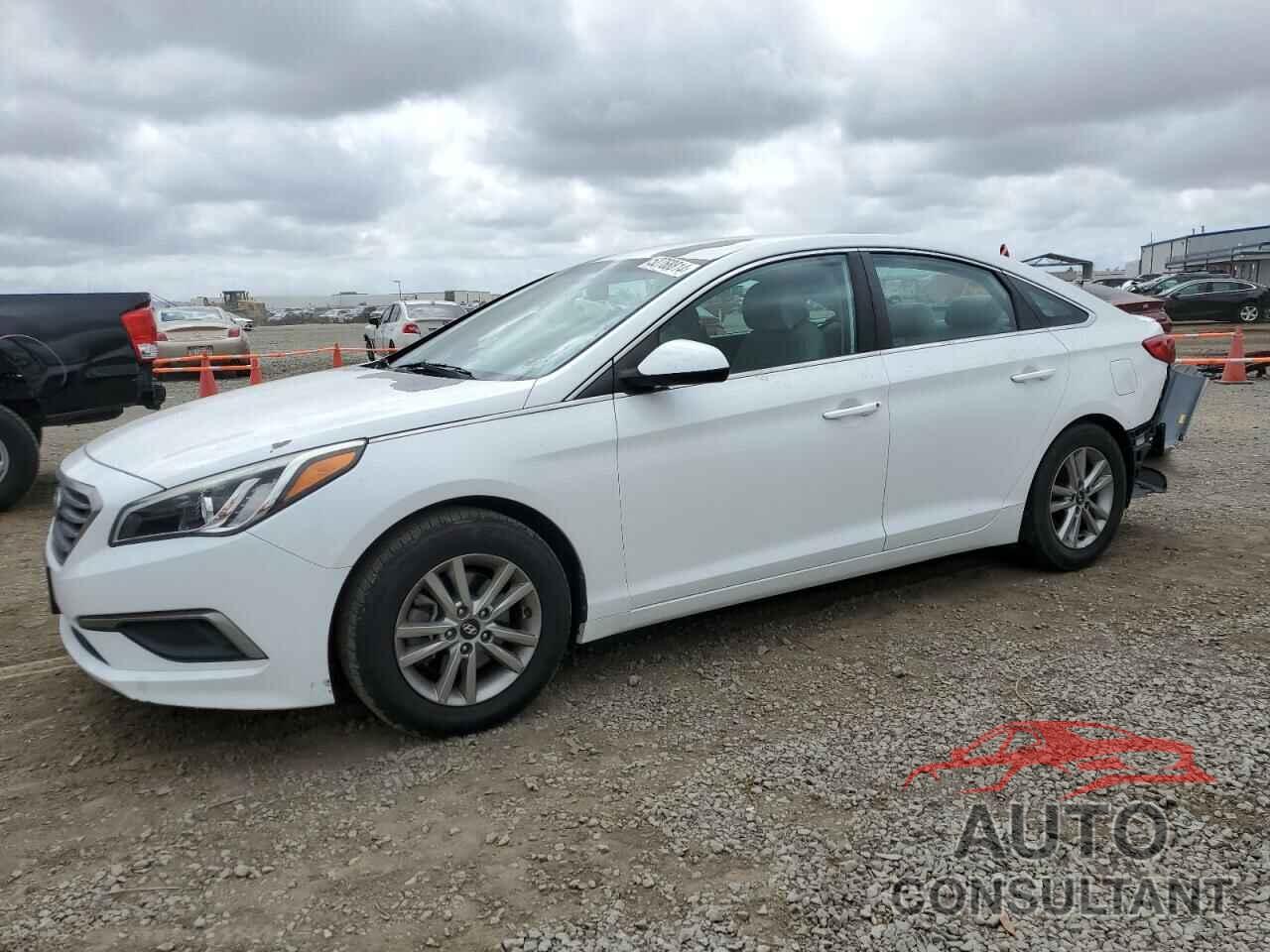 HYUNDAI SONATA 2016 - 5NPE24AF7GH392546