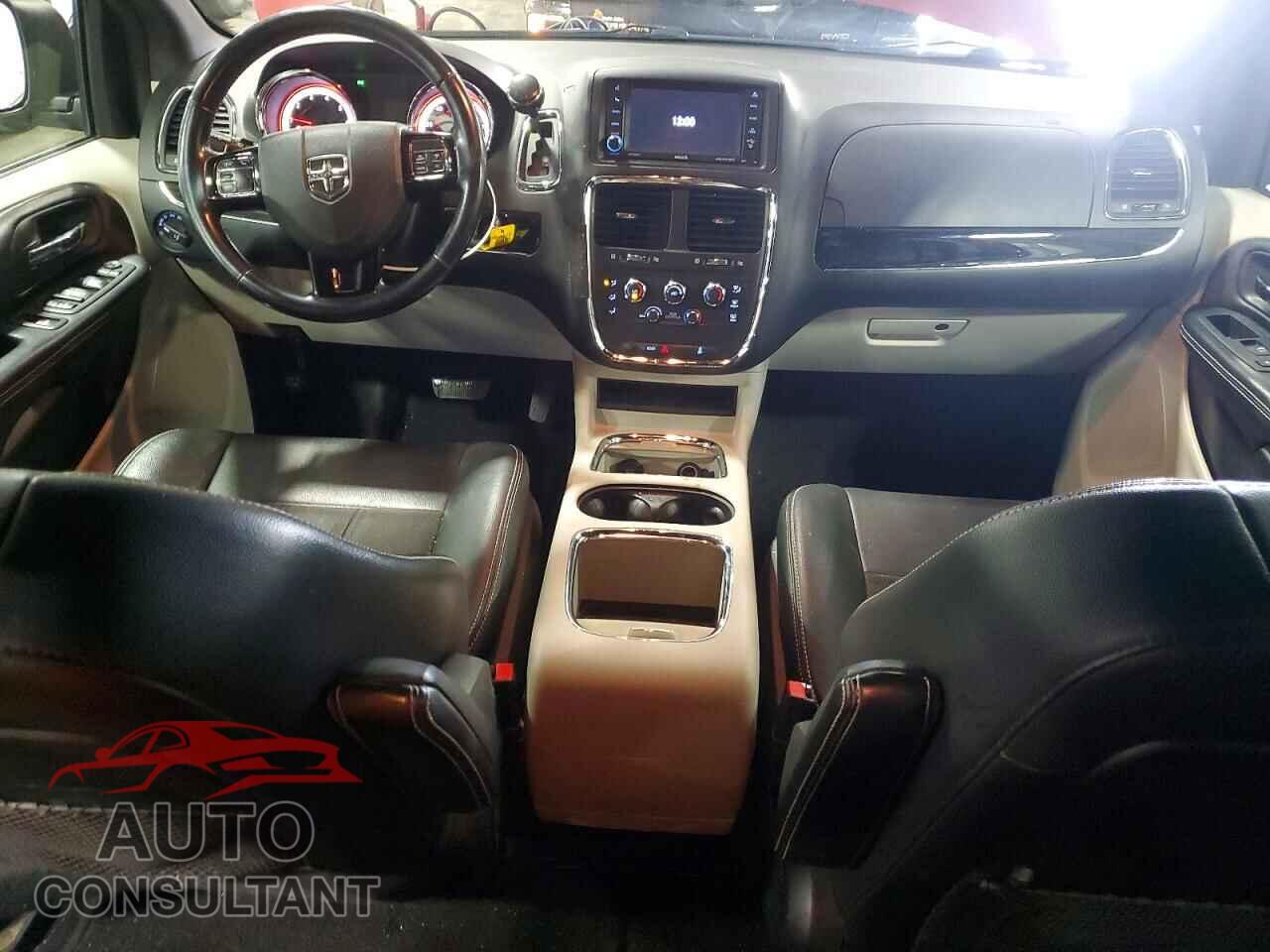 DODGE CARAVAN 2019 - 2C4RDGCG4KR758087