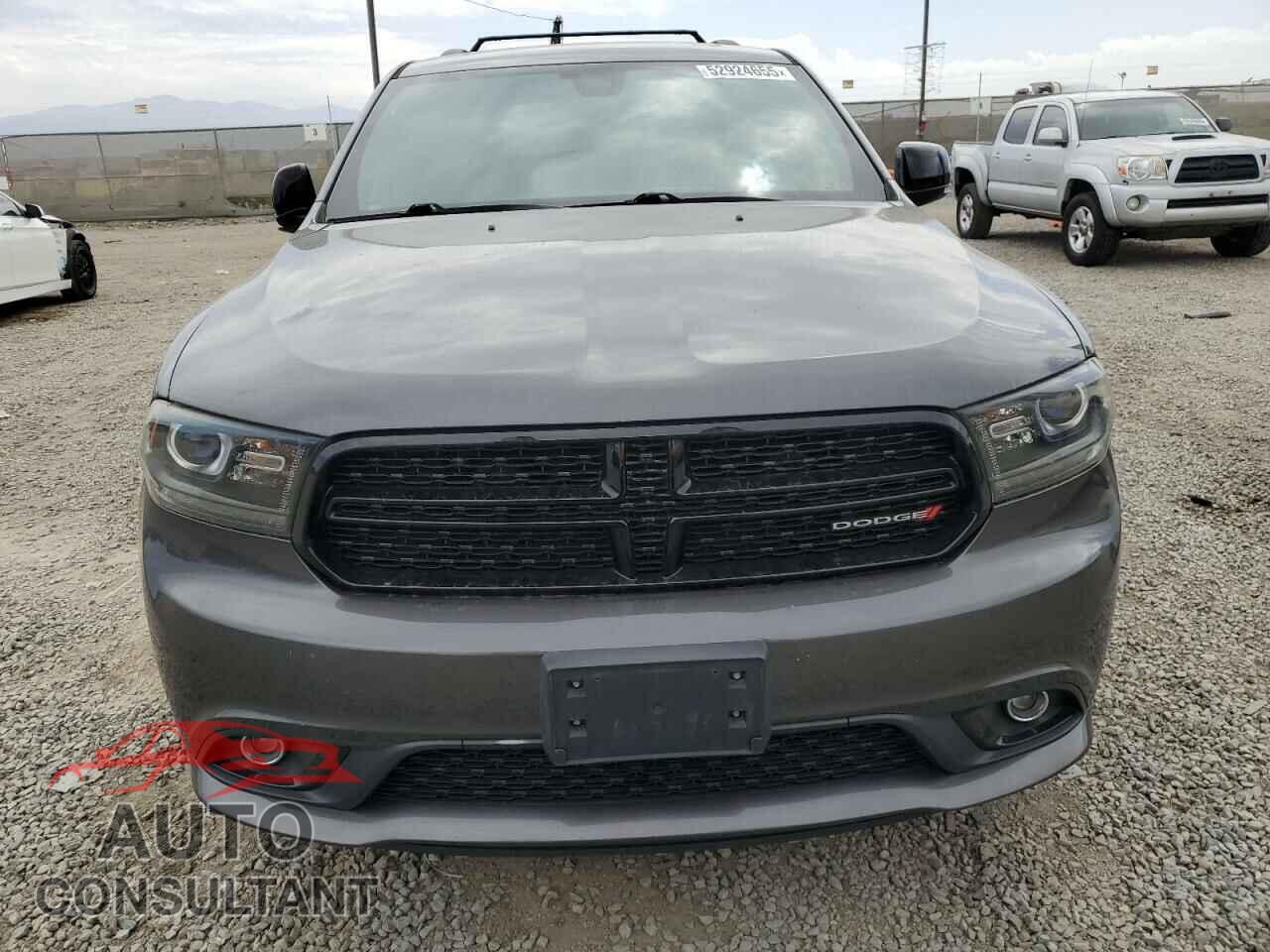 DODGE DURANGO 2017 - 1C4RDJDG3HC611708