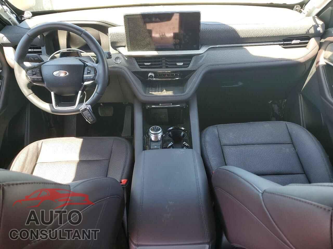 FORD EXPLORER 2025 - 1FMWK8HC0SGB01613
