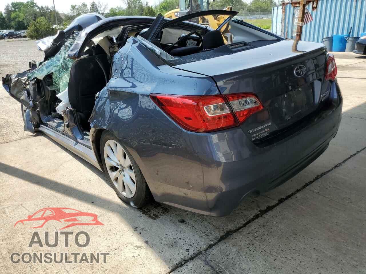 SUBARU LEGACY 2017 - 4S3BNAB68H3028527