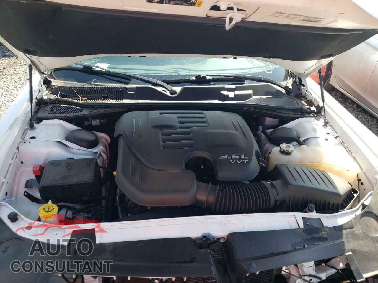 DODGE CHALLENGER 2020 - 2C3CDZAG5LH215539