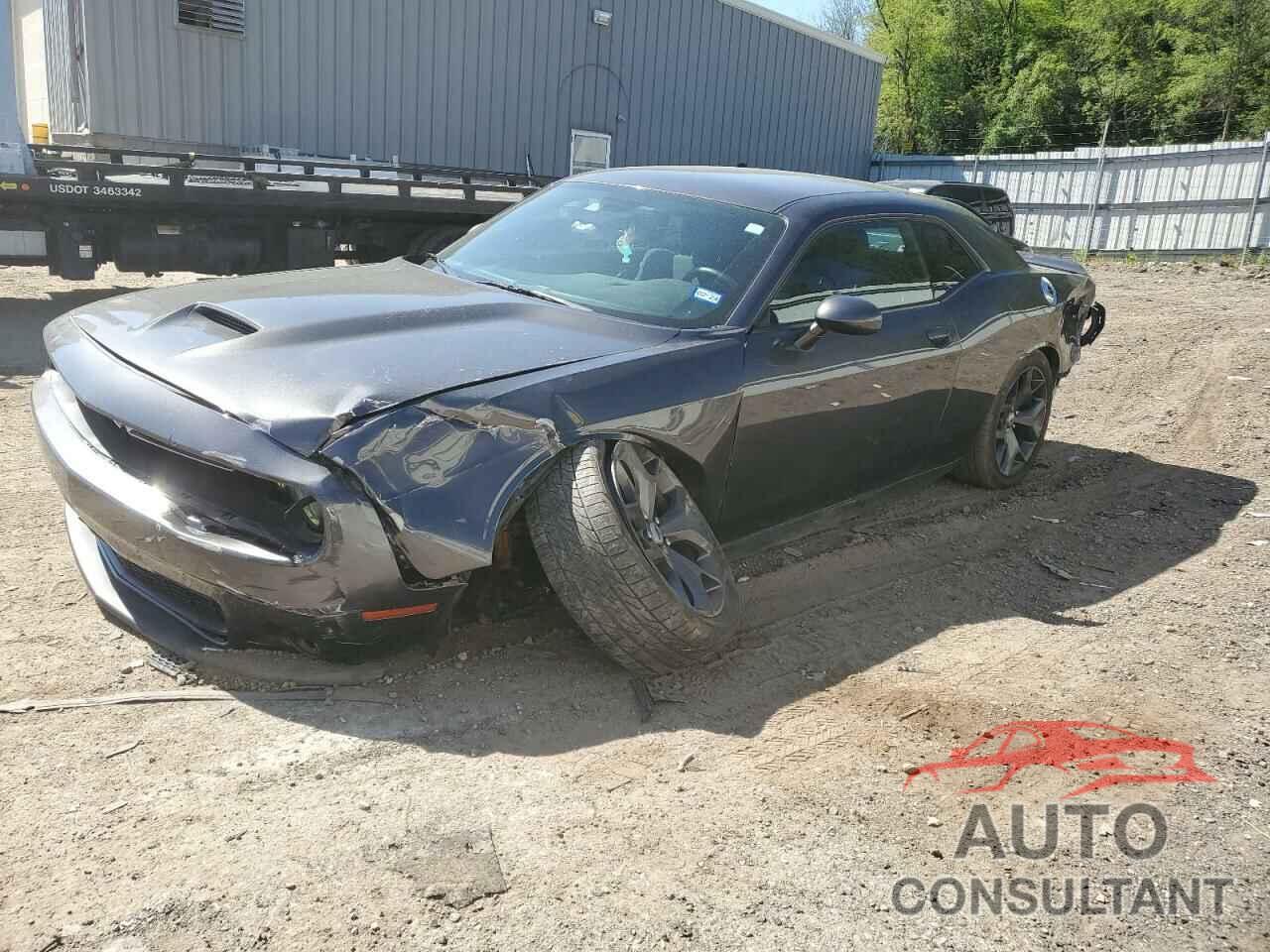 DODGE CHALLENGER 2019 - 2C3CDZJG5KH631797