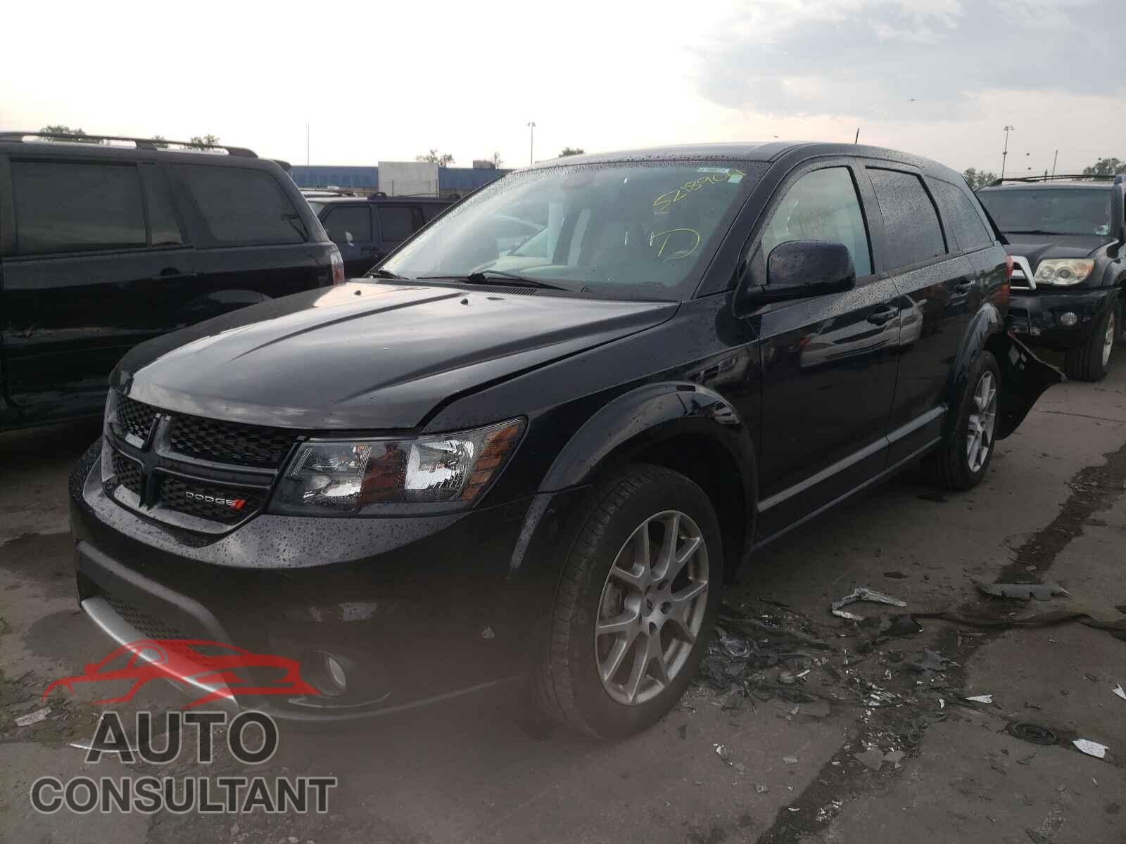 DODGE JOURNEY 2019 - 3C4PDDEG8KT720958