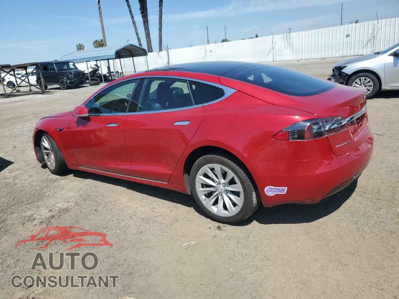 TESLA MODEL S 2018 - 5YJSA1E20JF297943
