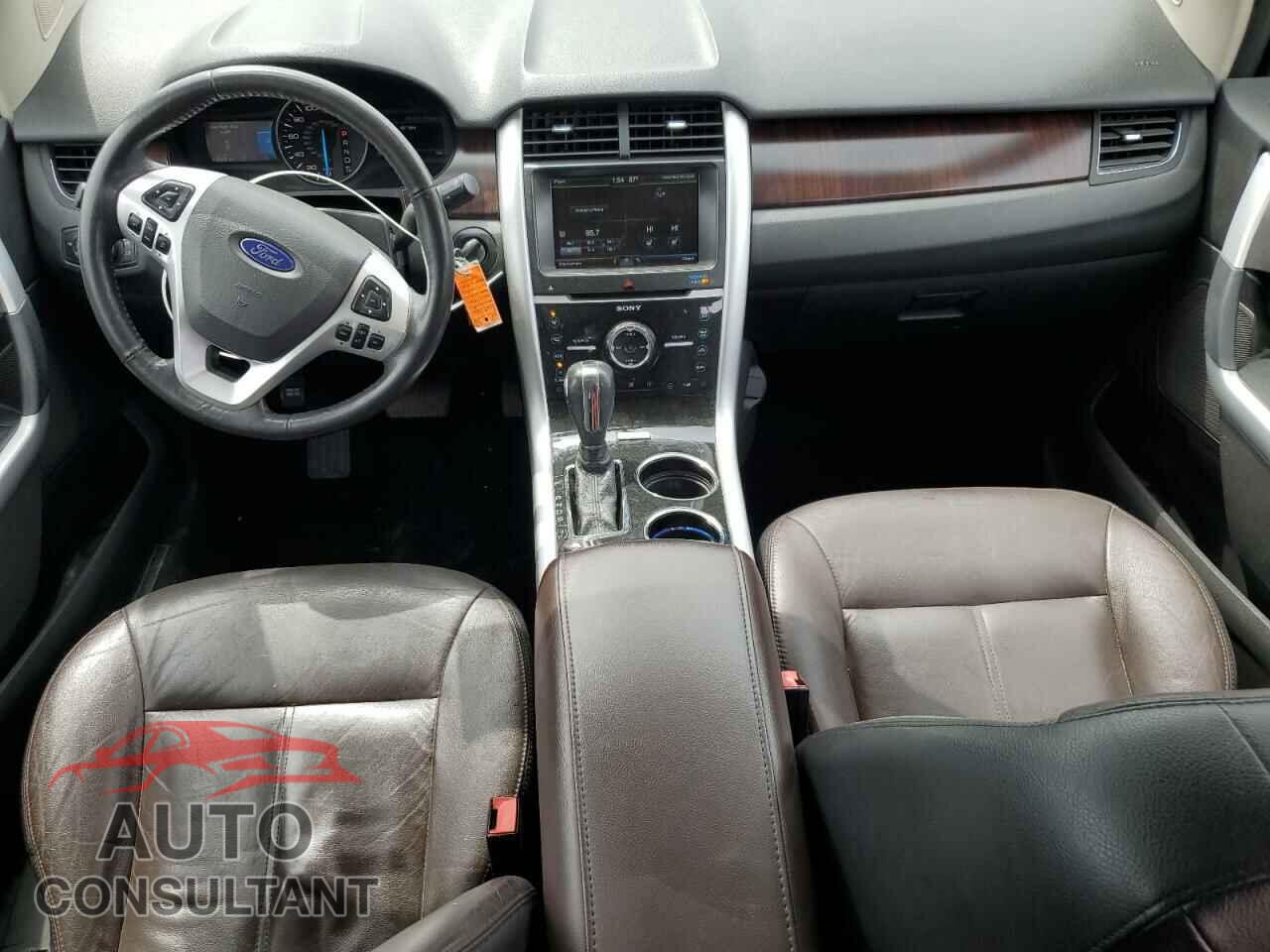 FORD EDGE 2014 - 2FMDK4KC9EBA78689
