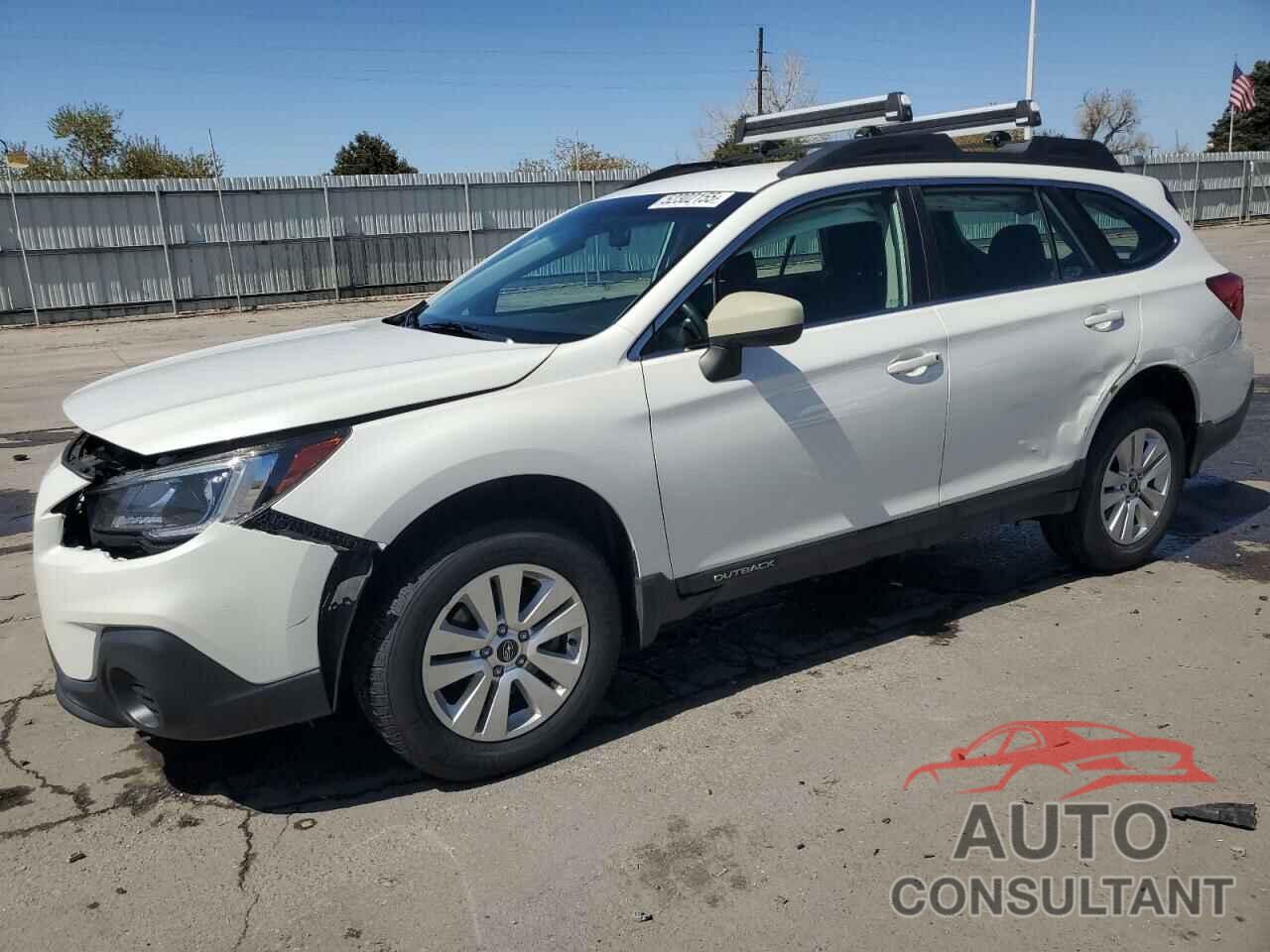 SUBARU OUTBACK 2018 - 4S4BSAAC6J3259847