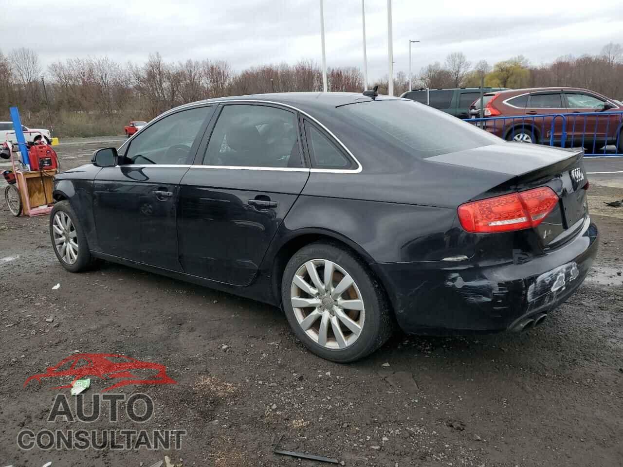 AUDI A4 2012 - WAUBFAFL9CN017835