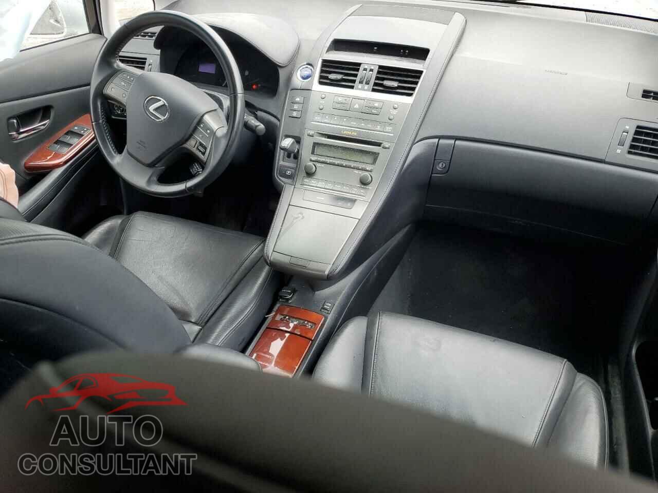 LEXUS HS 2010 - JTHBB1BA7A2011483