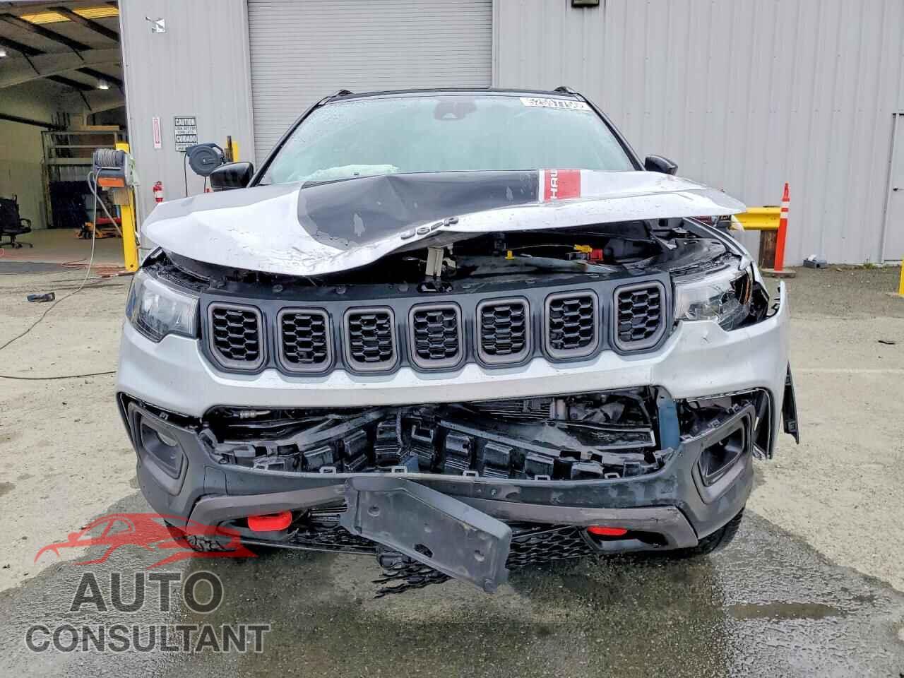 JEEP COMPASS 2025 - 3C4NJDDN9ST533518