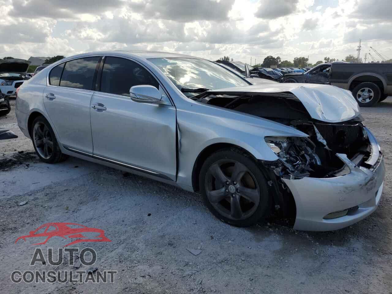 LEXUS GS350 2011 - JTHBE1KS4B0052005