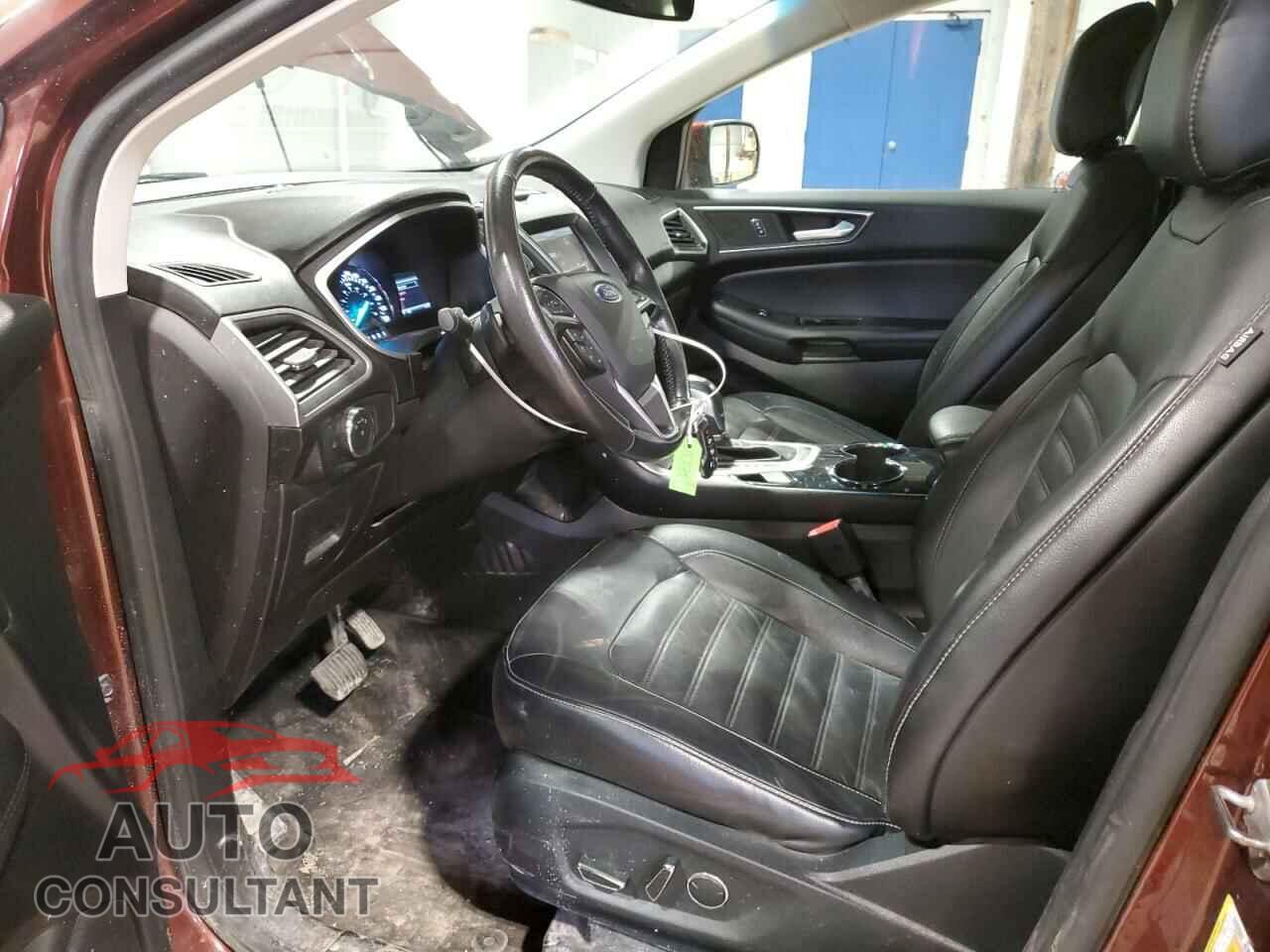 FORD EDGE 2015 - 2FMTK4J94FBB68996