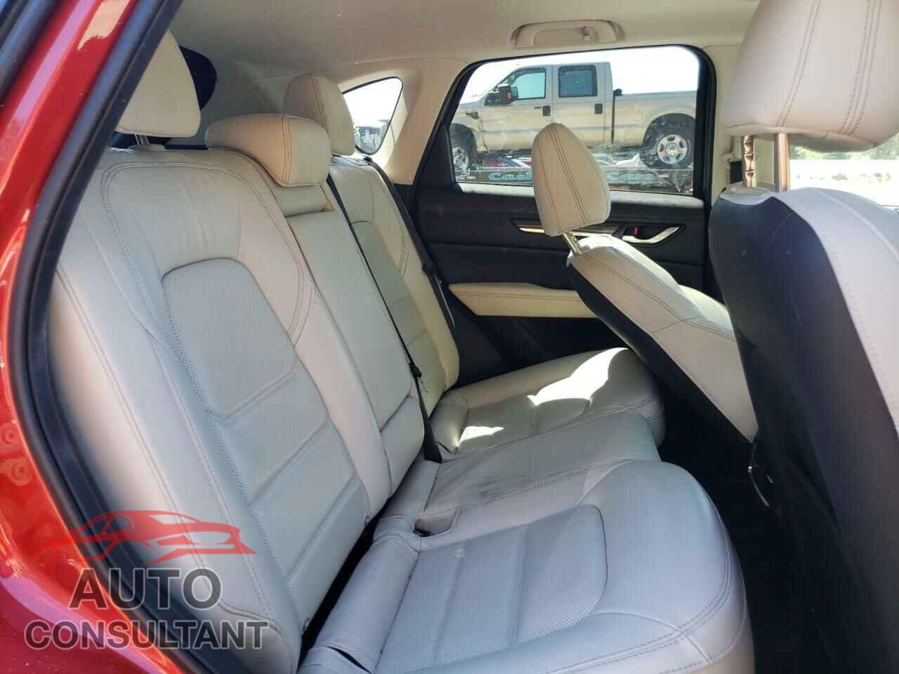 MAZDA CX-5 2018 - JM3KFBDM4J0345329
