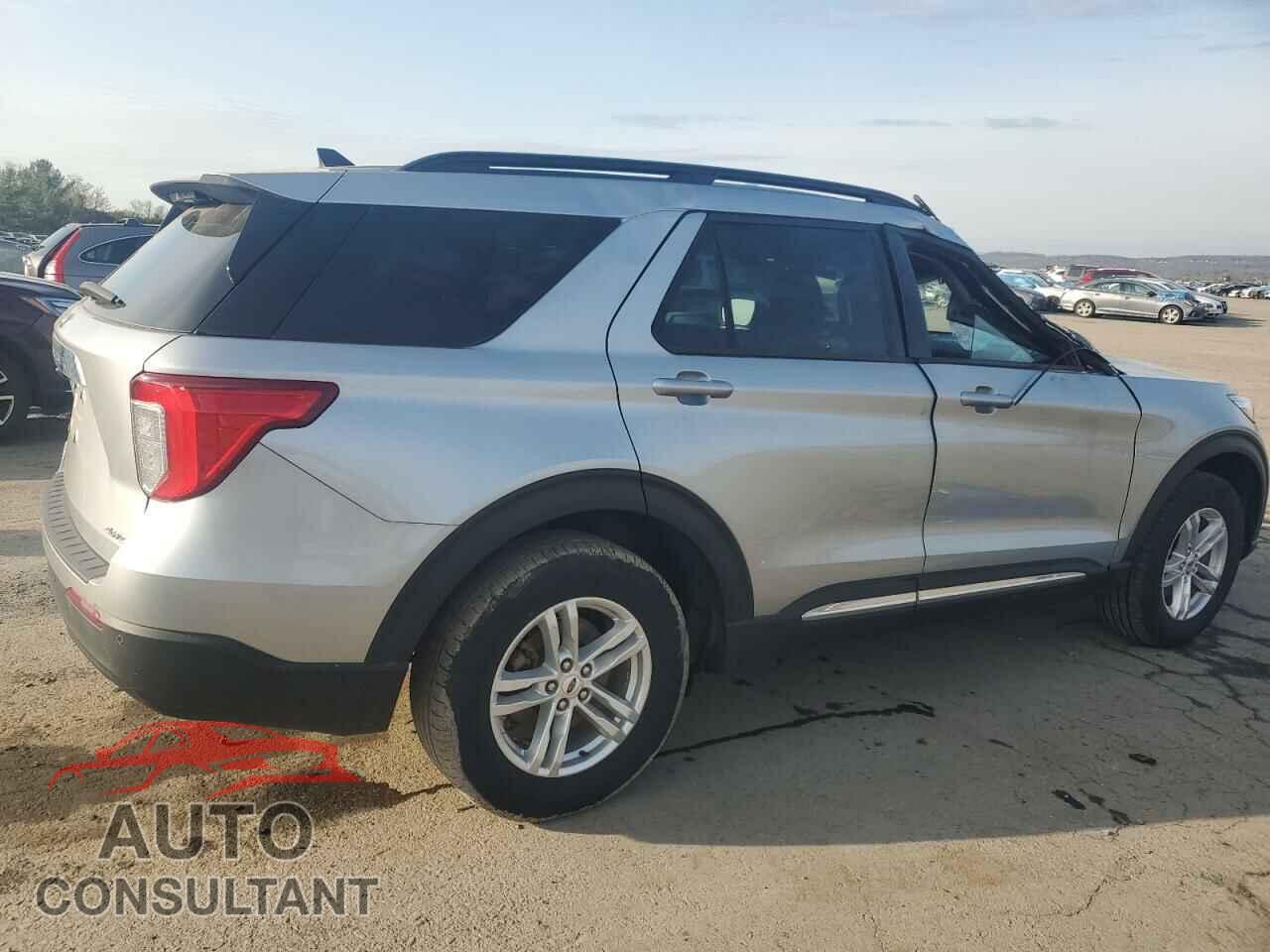 FORD EXPLORER 2023 - 1FMSK8DH0PGB85195