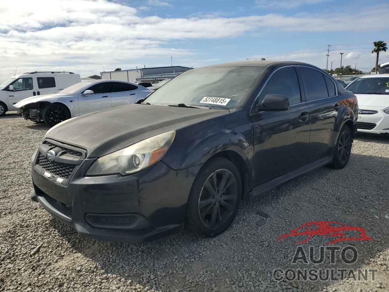 SUBARU LEGACY 2013 - 4S3BMBC63D3009451