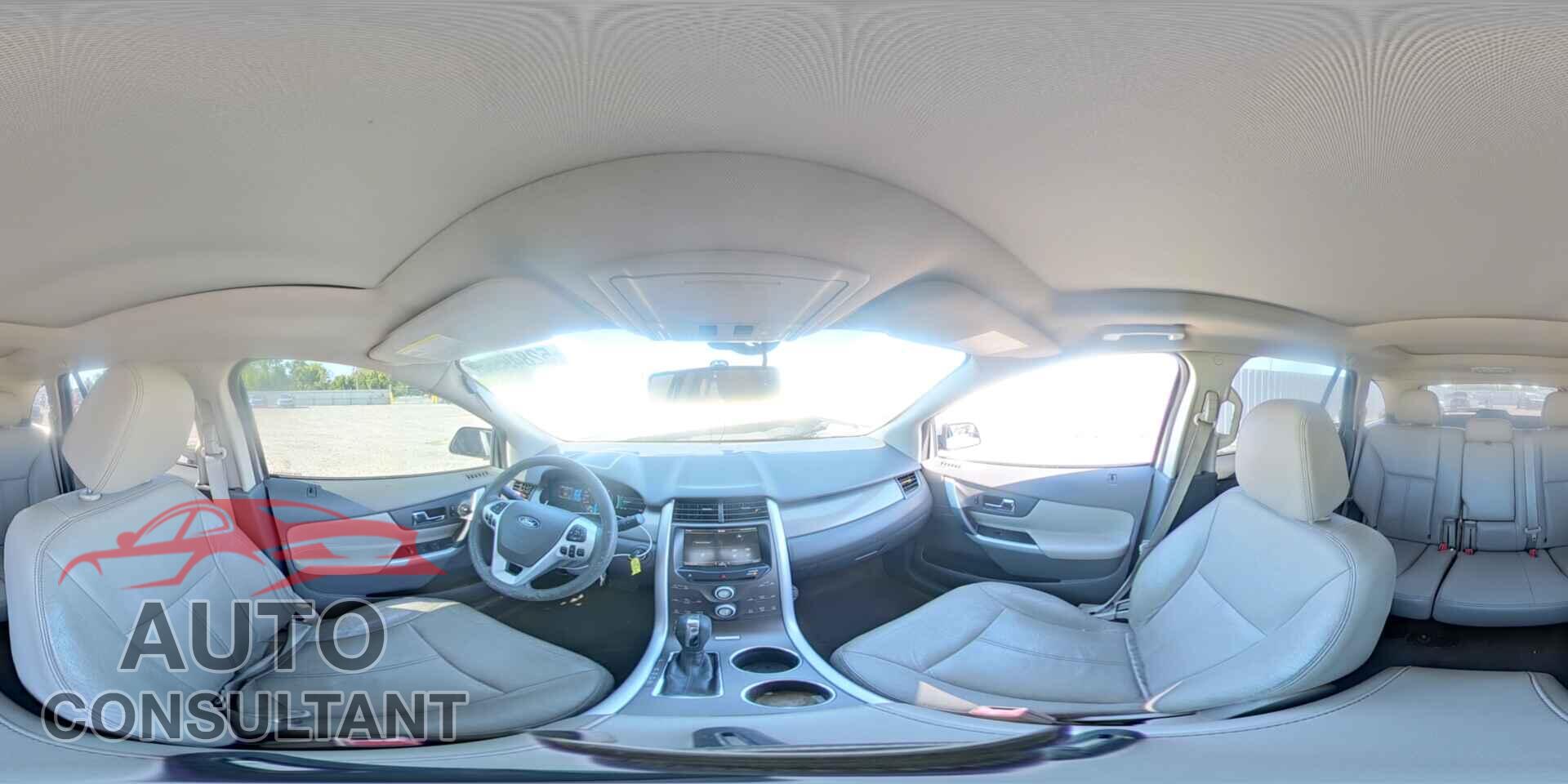 FORD EDGE 2014 - 2FMDK3JC0EBA24273