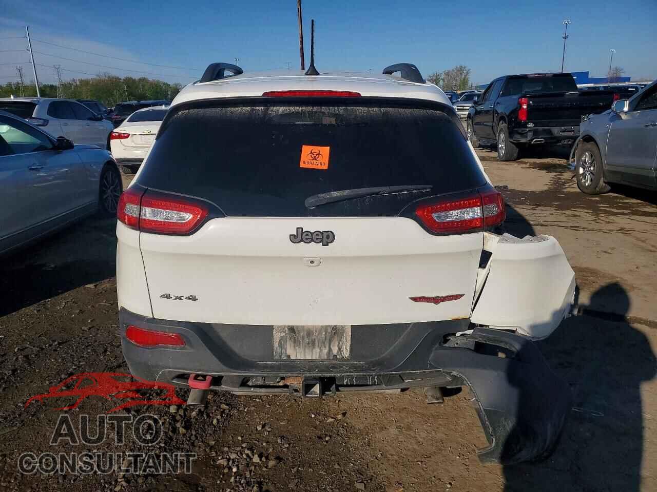 JEEP CHEROKEE 2015 - 1C4PJMBS0FW776992