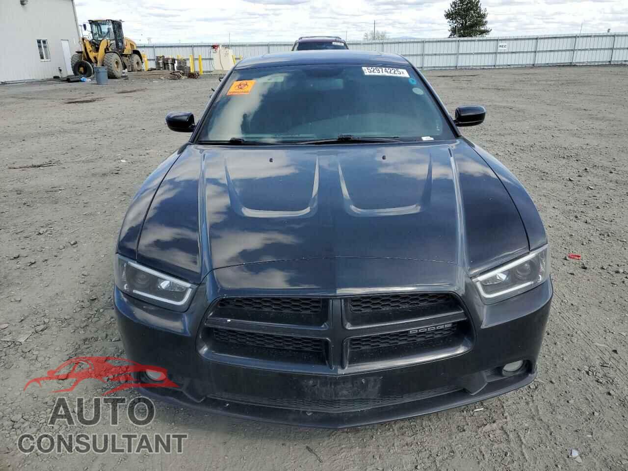 DODGE CHARGER 2012 - 2C3CDXHG8CH149692