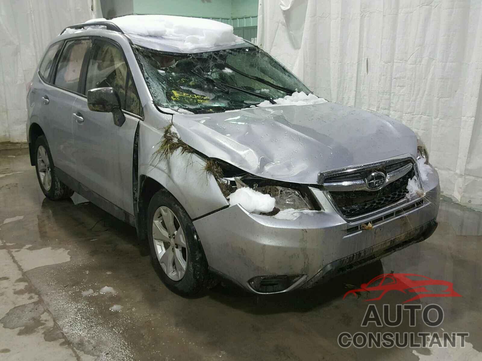 SUBARU FORESTER 2015 - JF2SJABC7FH543733
