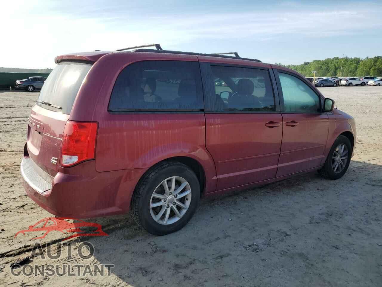 DODGE CARAVAN 2016 - 2C4RDGCG2GR249493