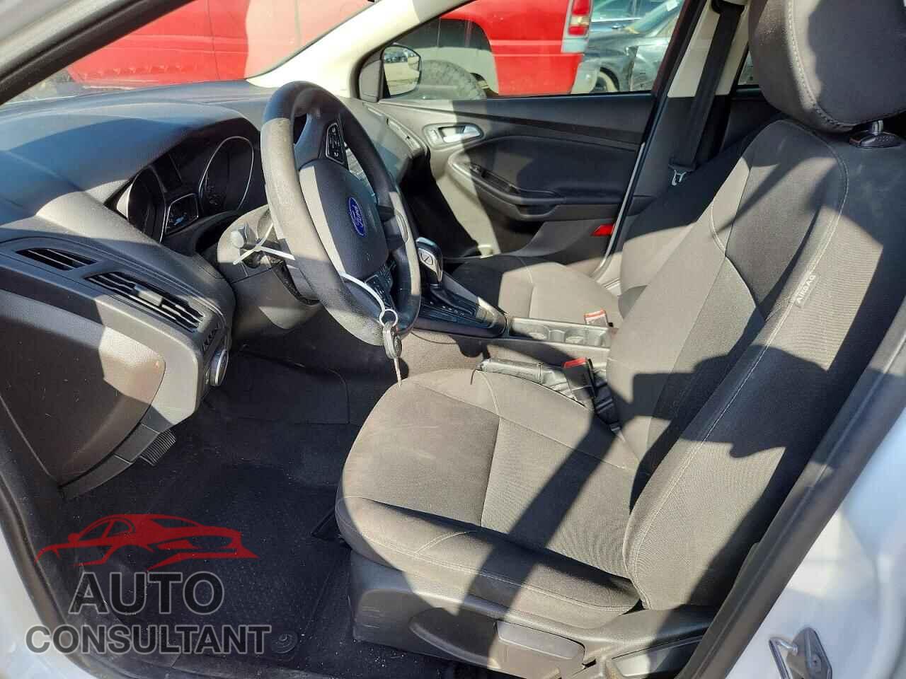 FORD FOCUS 2016 - 1FADP3F23GL363477
