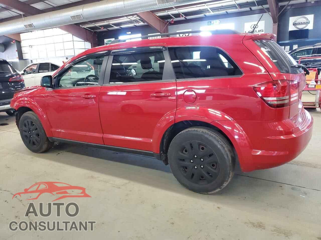 DODGE JOURNEY 2017 - 3C4PDCAB3HT507672