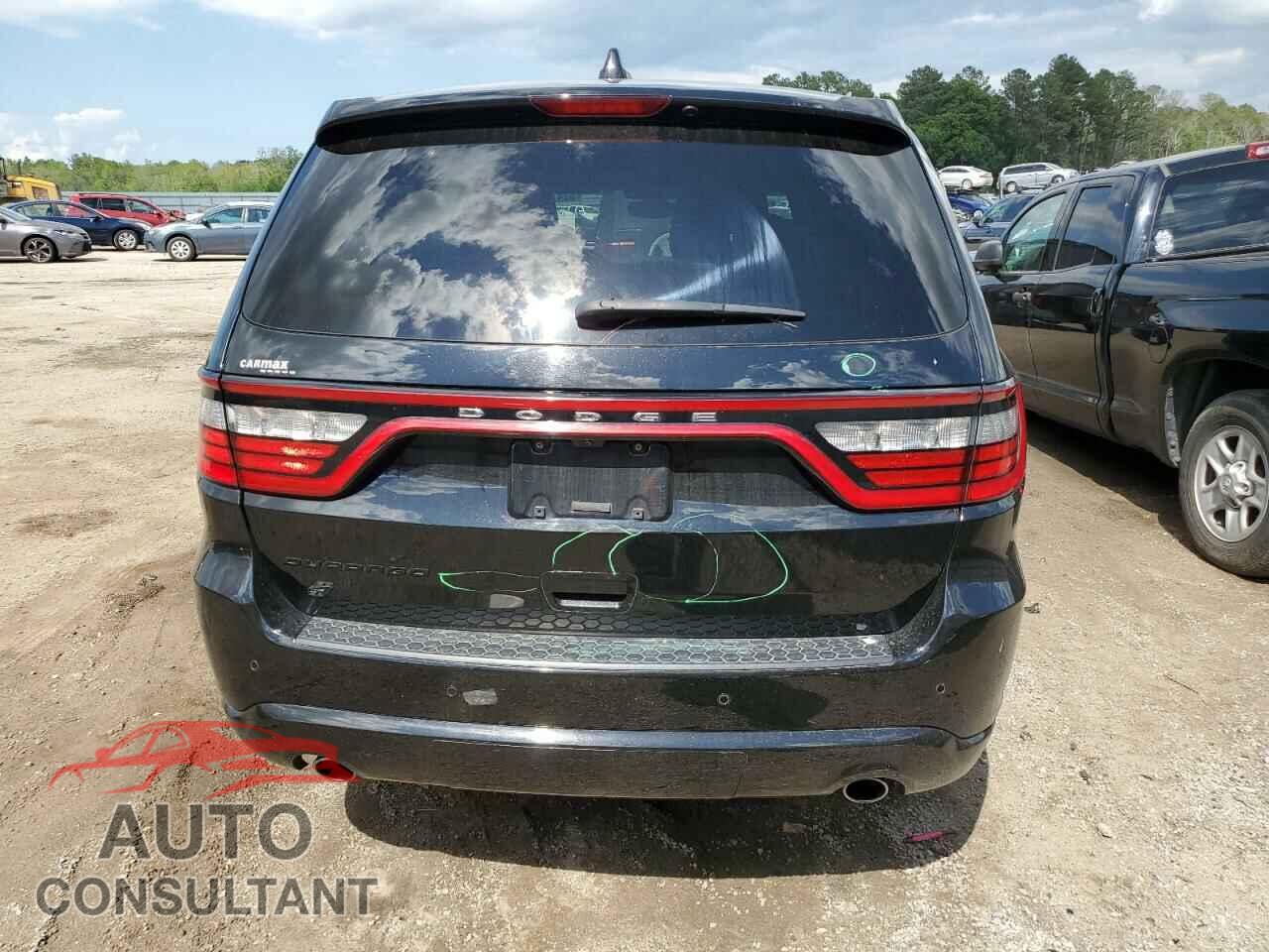DODGE DURANGO 2019 - 1C4RDJAG4KC848641
