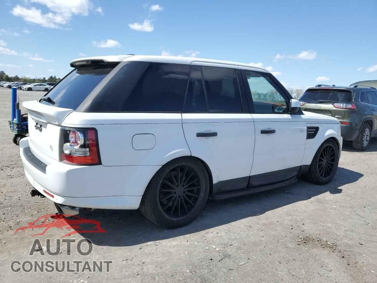 LAND ROVER RANGEROVER 2011 - SALSK2D48BA714086