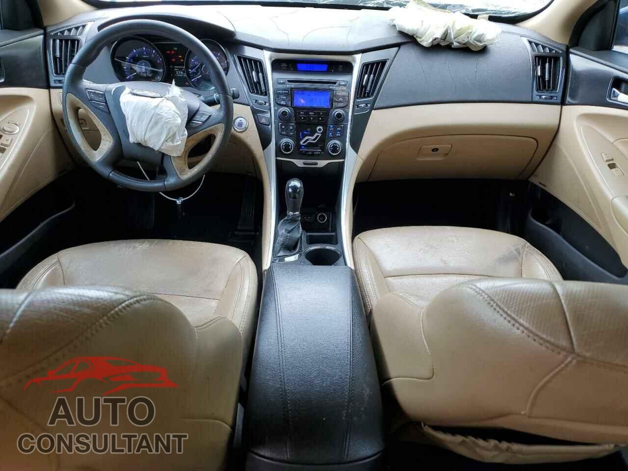 HYUNDAI SONATA 2013 - 5NPEC4AC9DH658728