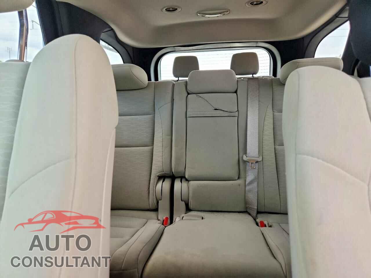 DODGE DURANGO 2019 - 1C4RDJAG0KC769970