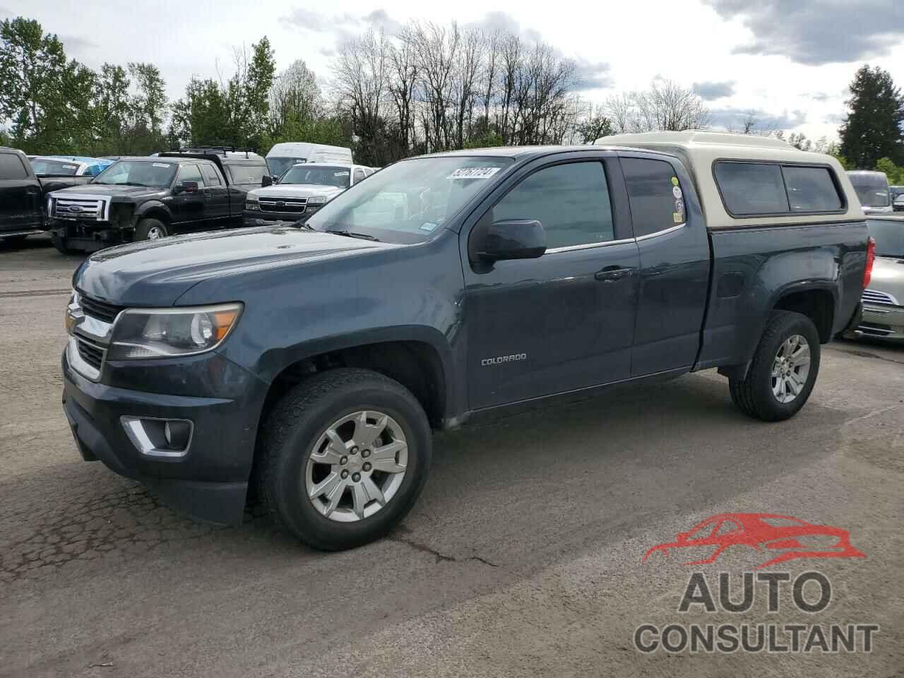 CHEVROLET COLORADO 2017 - 1GCHSCEN9H1289405