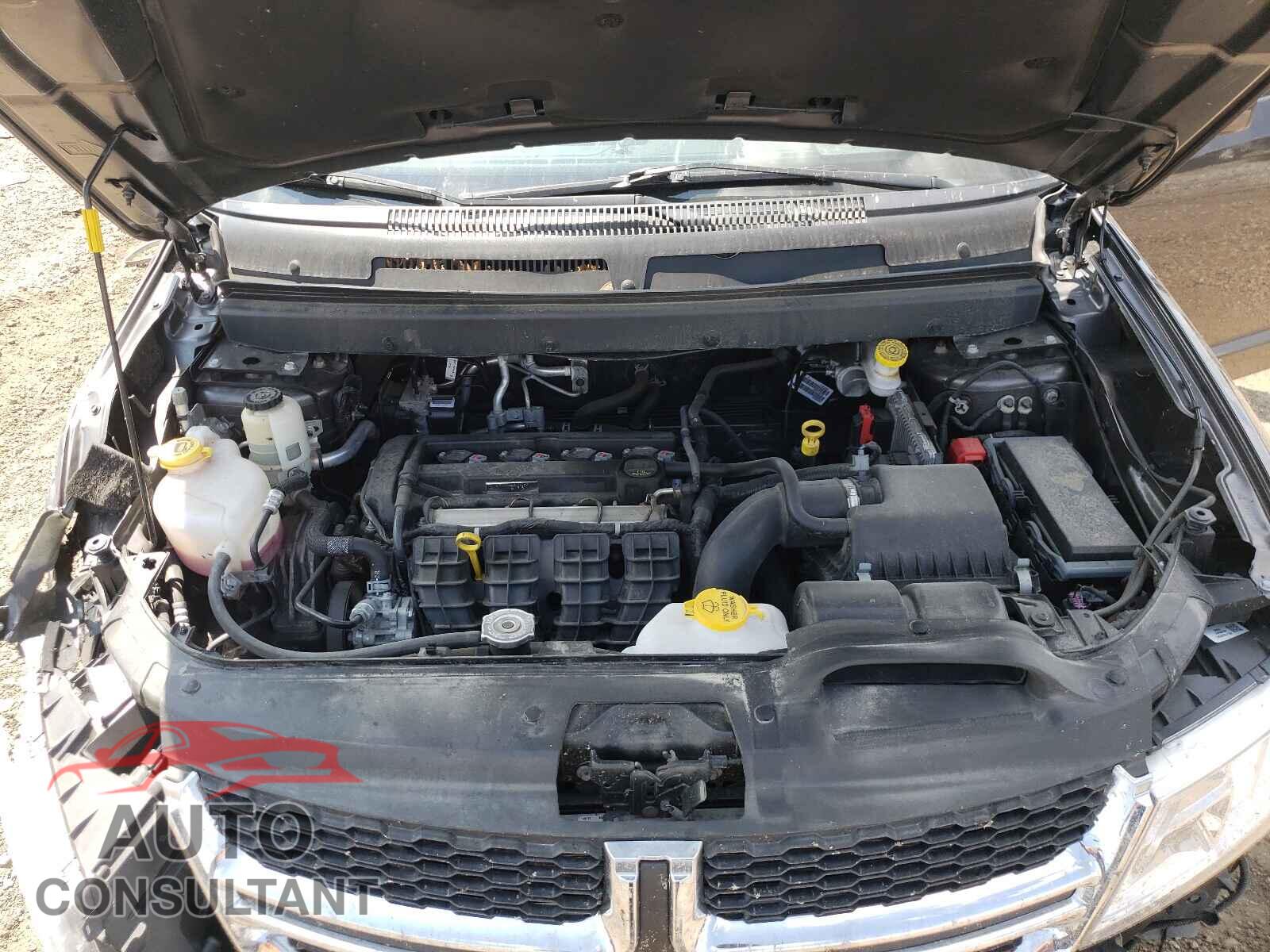 DODGE JOURNEY 2019 - 3C4PDCBB9KT789676