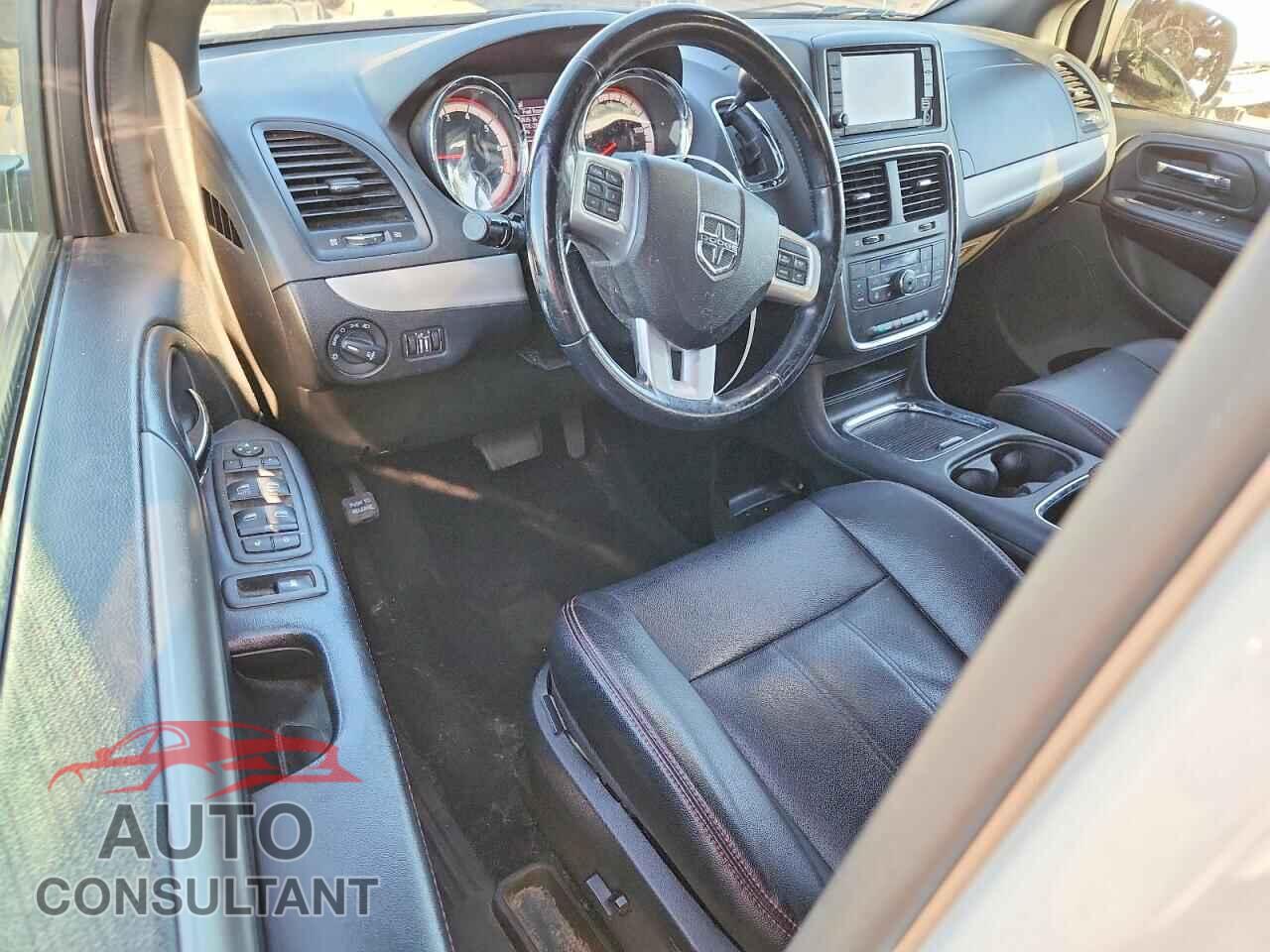 DODGE CARAVAN 2019 - 2C4RDGEG9KR784052