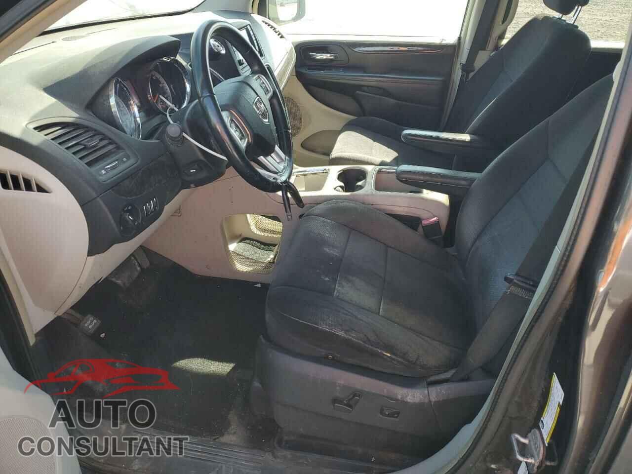 DODGE CARAVAN 2011 - 2D4RN5DG7BR650047