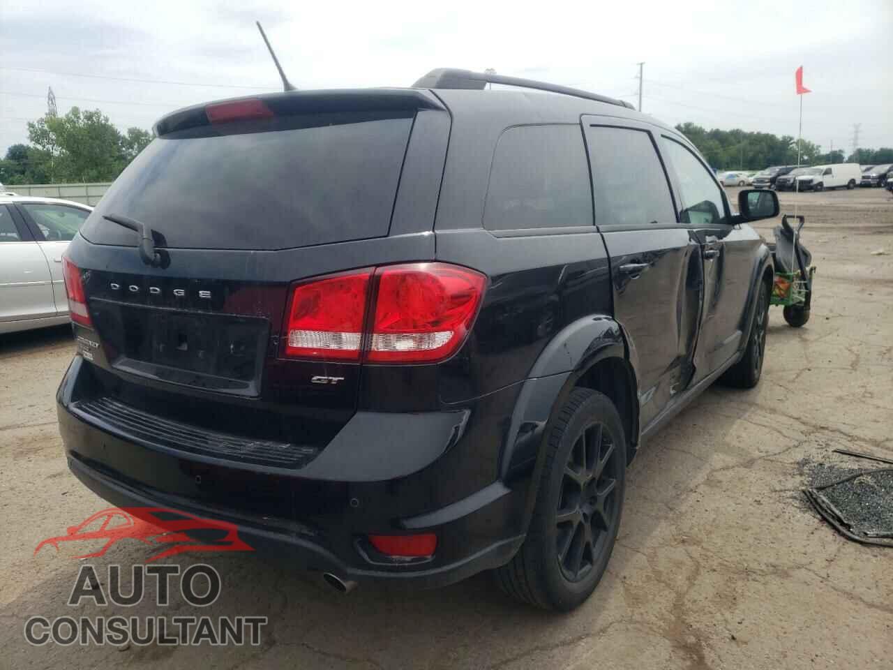 DODGE JOURNEY 2017 - 3C4PDDEGXHT703538