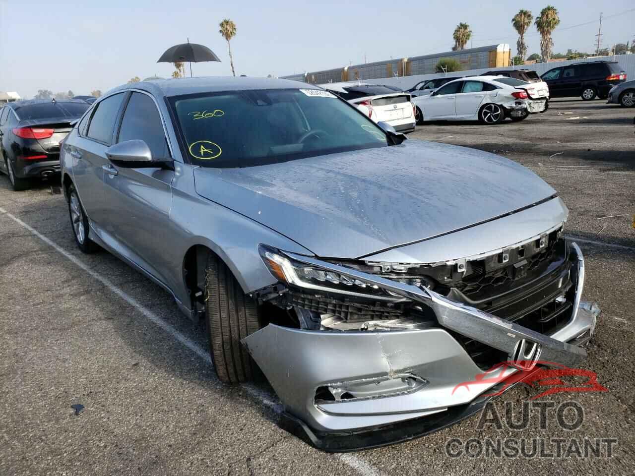 HONDA ACCORD 2020 - 1HGCV1F15LA088760