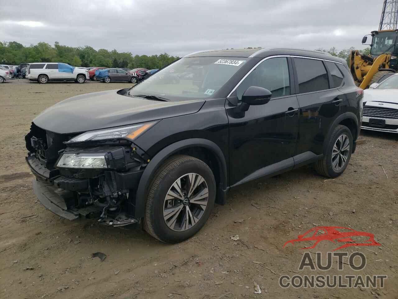 NISSAN ROGUE 2023 - 5N1BT3BB7PC755988