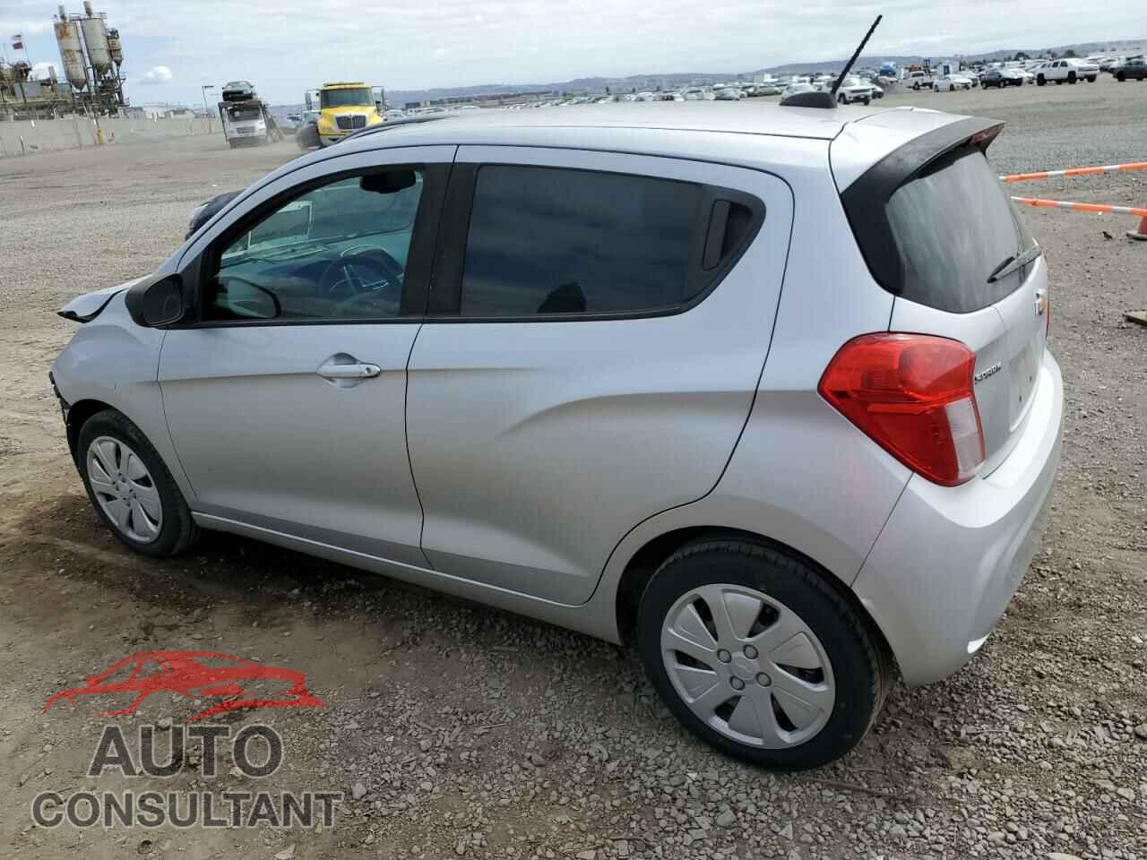 CHEVROLET SPARK 2017 - KL8CB6SAXHC829452