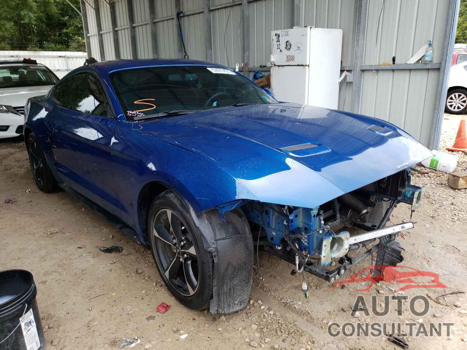 FORD MUSTANG 2018 - 1FA6P8TH8J5102257