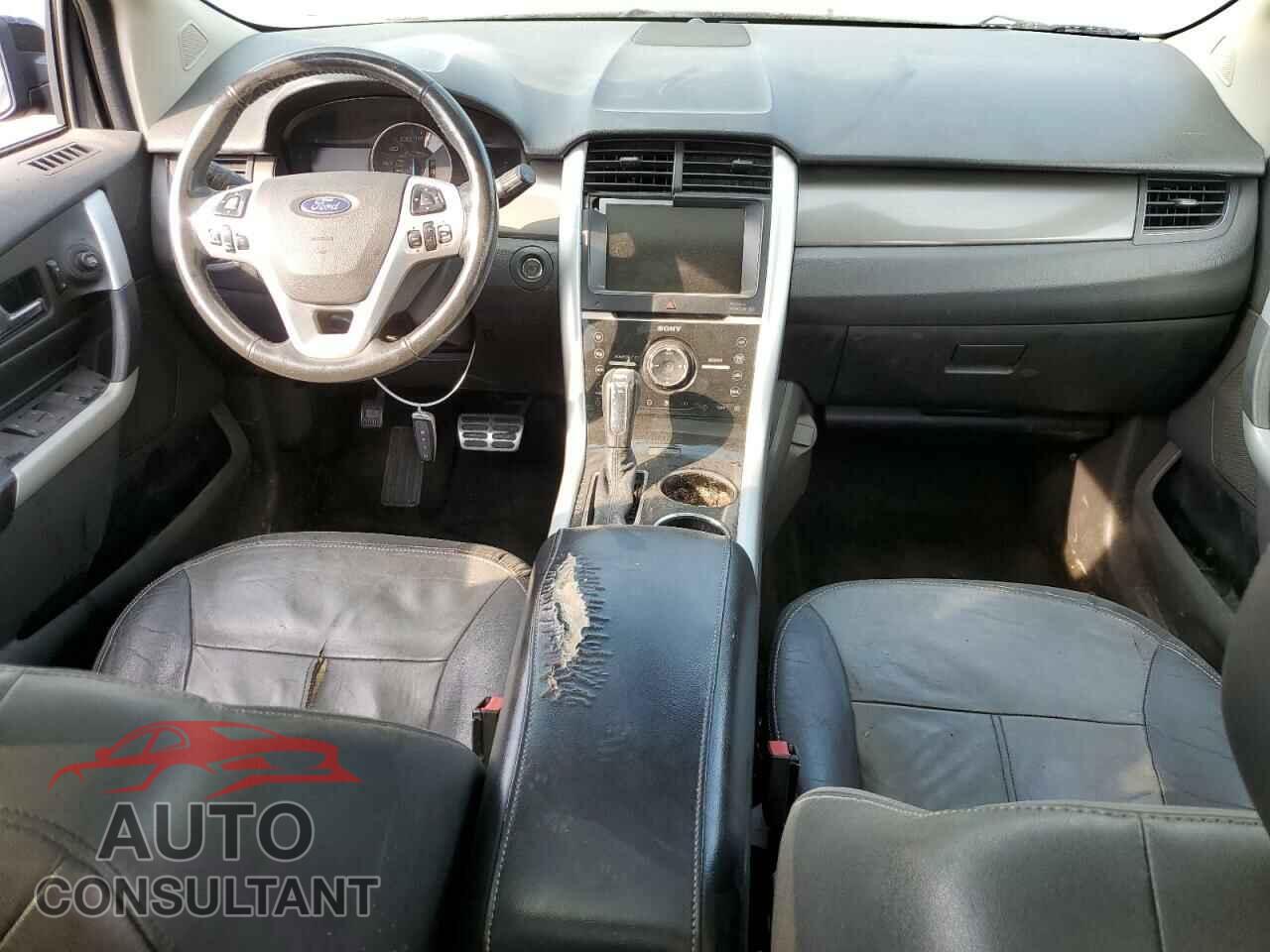 FORD EDGE 2013 - 2FMDK3AK4DBA09104
