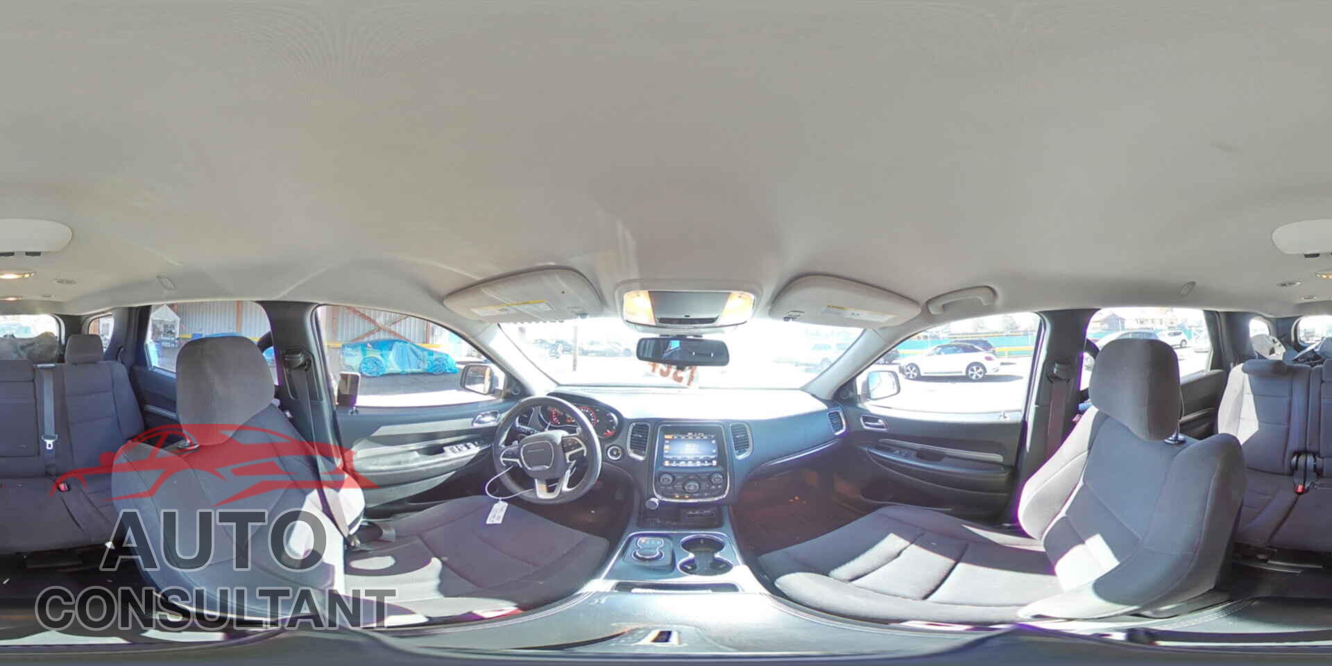 DODGE DURANGO 2014 - 1C4RDJAG0EC455319