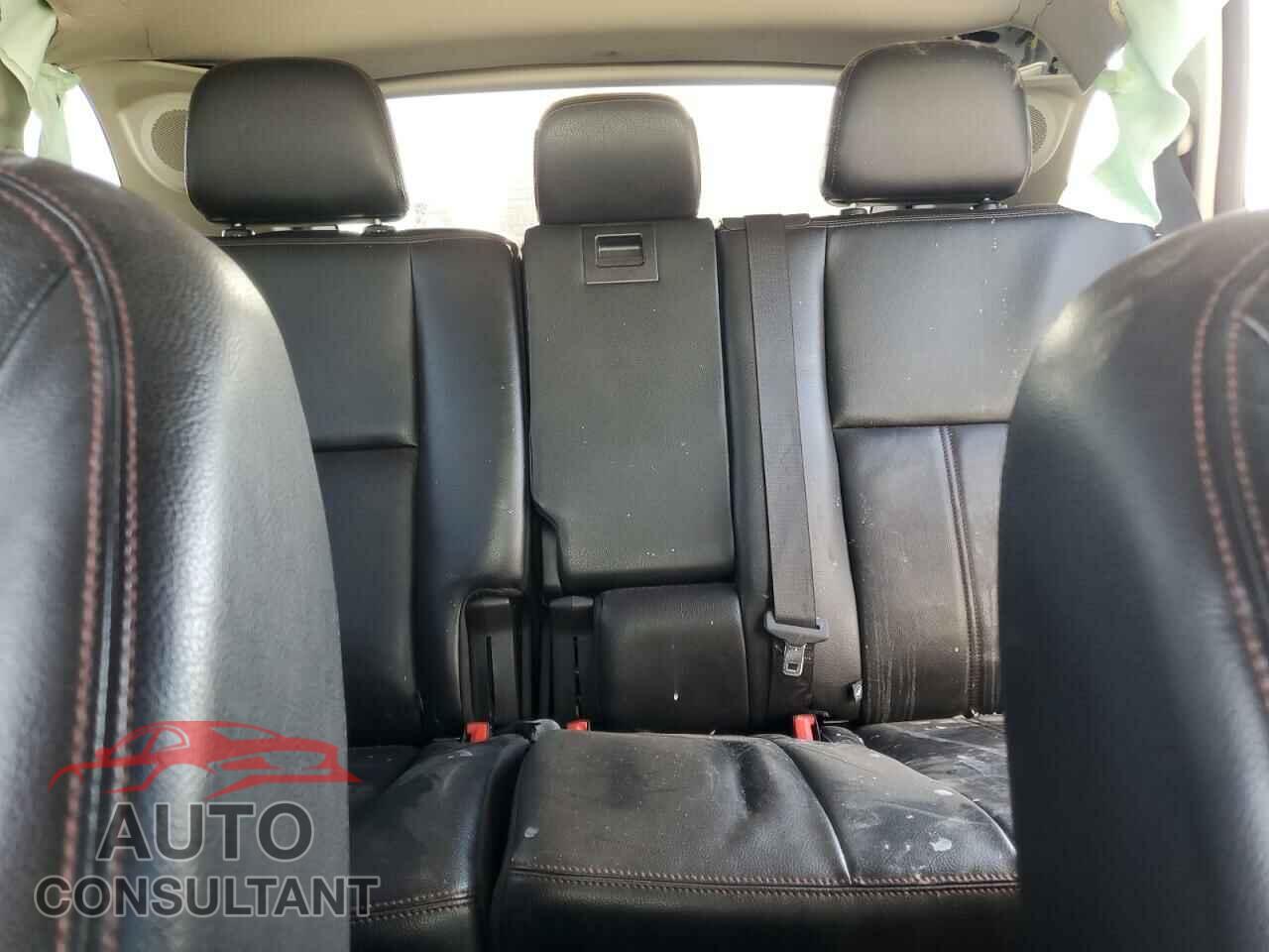 FORD EDGE 2011 - 2FMDK3KC2BBA77485